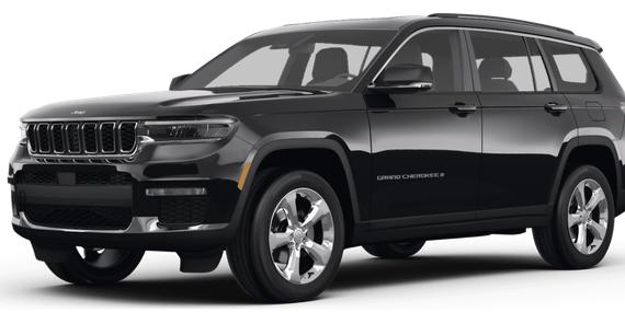 JEEP GRAND CHEROKEE 2023 1C4RJKBG3P8738624 image